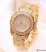 Crystal Diamond Ladies Watches