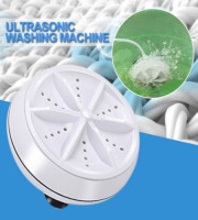 Ultrasonic Turbine Washing Machine Portable Washing