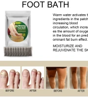 Herbal Foot Cleansing Soak