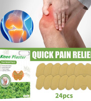 Pain Relief Patches for Knee