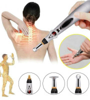 Electronic Acupuncture Pen Pain Relief Therapy Meridian Energy Massager
