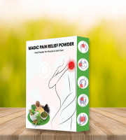 Magic pain Relief Powder