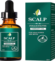Scalp Folliculitis  Oil