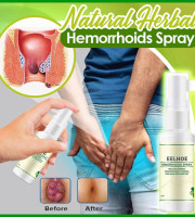 Eelhoe Hemorrhoids Spray (পাইলস সমস্যার স্থায়ী সমাধান হারবাল স্প্রে)