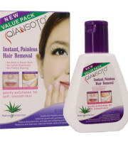Instant Painles Hair Removal (Aloe Hair Removal Liquid)